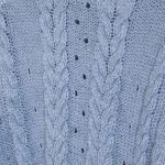 Camisola tricot tranças rapariga - Image 4