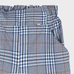 Calça culotte quadrados rapariga - Image 4