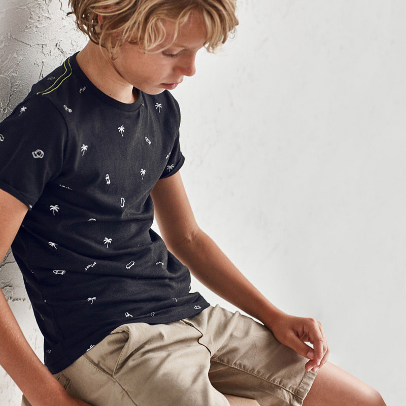 21-06289-040-800-2 Bermuda rapaz - Image 1