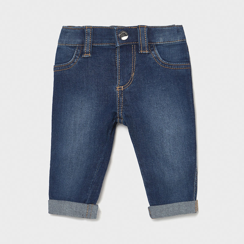 21-01794-045-800-4 Jeggings recém nascida menina - Image 2