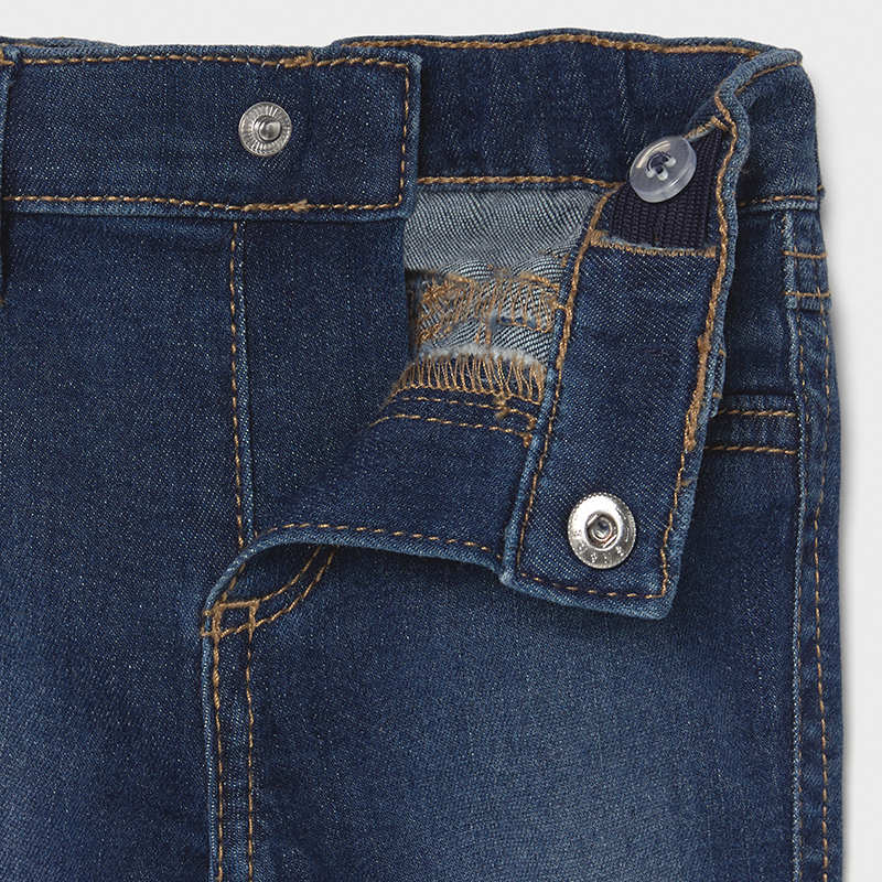 21-01794-045-800-6 Jeggings recém nascida menina - Image 6