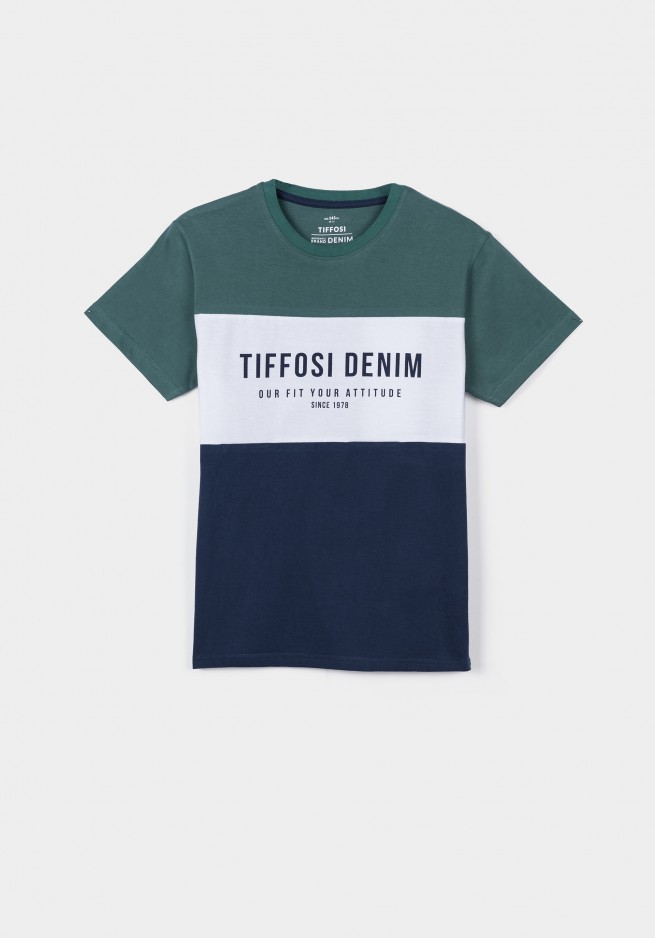 JPG_0bd6a7cecd0234d4ad4622e0854fb348 T-shirt de Menino - Image 1