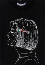 T-shirt de Menina - Image 2