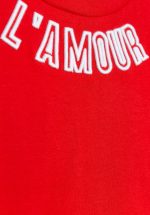 T-shirt  L´AMOUR - Image 3