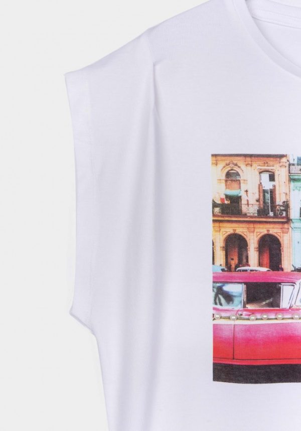 T-shirt de Menina - Image 3
