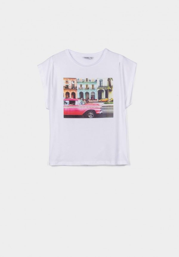 T-shirt de Menina - Image 1