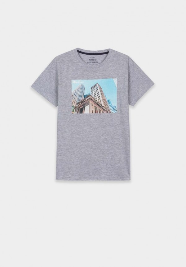 T-shirt de Menino - Image 1