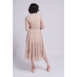 Vestido comprido com Laçada - Image 4