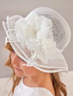 Chapéu com Flores - Image 2