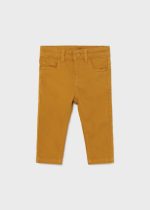 Calça comprida slim fit bebé menino