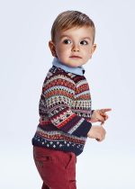 Jersey Jacquard