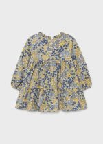 Vestido estampado bebé menina - Image 3