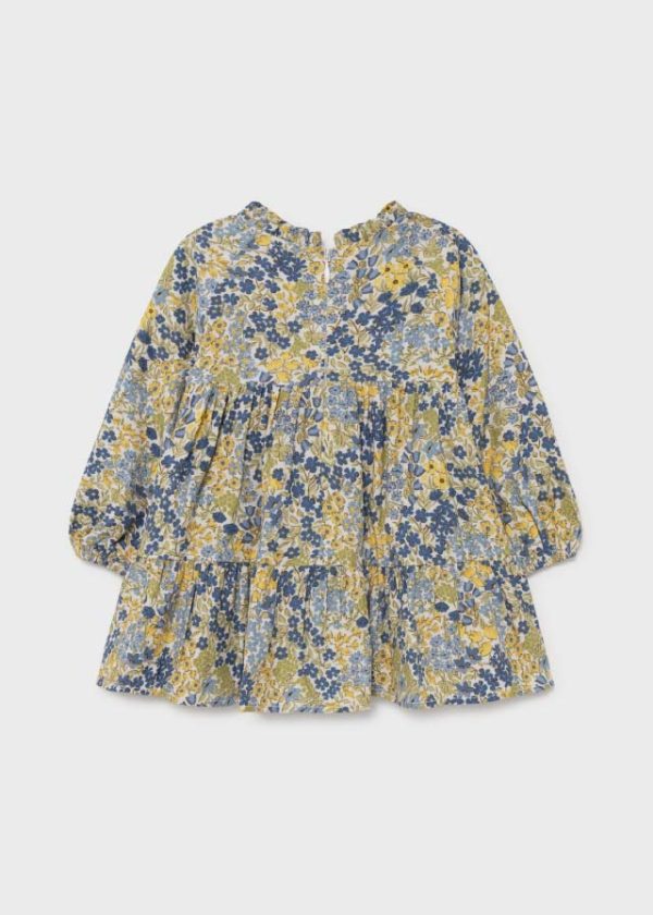 Vestido estampado bebé menina - Image 3