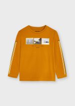 Camisola ECOFRIENDS serigrafia menino - Image 2
