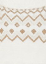 Camisola jacquard rapariga - Image 3