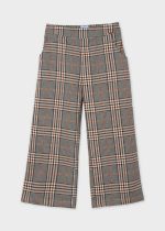 Calça cropped rapariga - Image 2