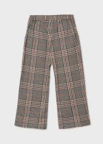 Calça cropped rapariga - Image 4