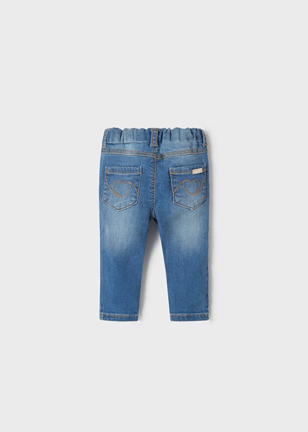 Calça comprida bebé menina - Image 3