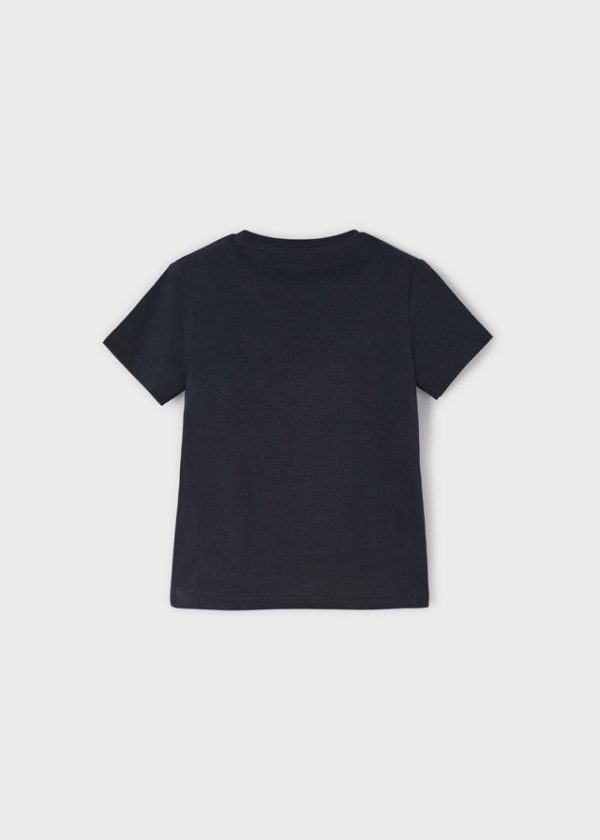 T-shirt PLAY WITH ECOFRIENDS menino - Image 6