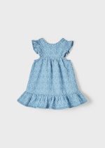 Vestido ganga bebé menina - Image 3