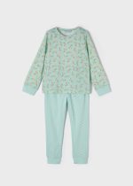Pijama comprido ECOFRIENDS menina