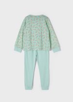 Pijama comprido ECOFRIENDS menina - Image 4