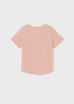 T-shirt gráfica ECOFRIENDS rapariga - Image 4