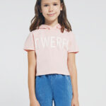 Sweat capuz rapariga