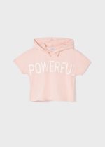 Sweat capuz rapariga - Image 2