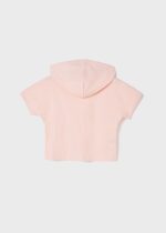 Sweat capuz rapariga - Image 4