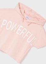 Sweat capuz rapariga - Image 3