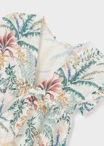 Blusão estampada rapariga - Image 4