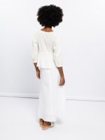 Blusa com renda - Image 5
