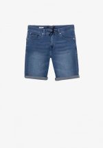 Calções Indigo Knit Short