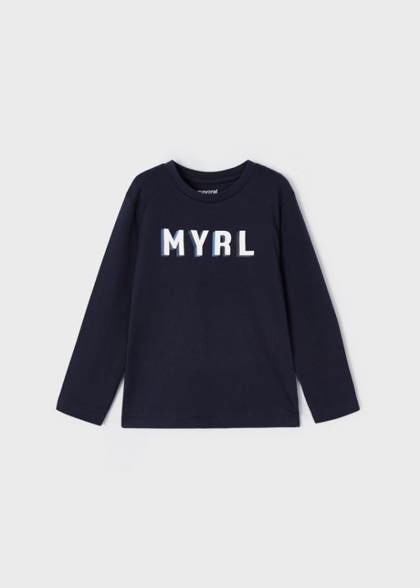 Camiseta básica menino - Image 2