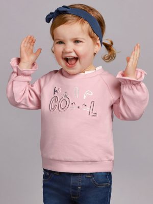 Sweat de menina
