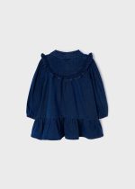 Vestido denim bordado - Image 3