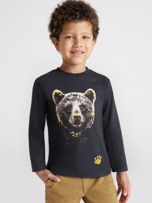 Camiseta menino