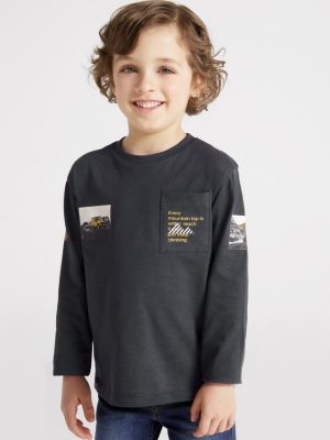 Camisola brothers meninos