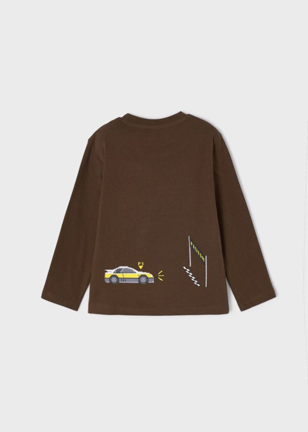 Camisola veículos menino - Image 3