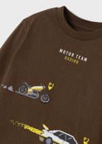 Camisola veículos menino - Image 2