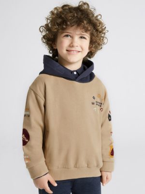 Sweat flock menino