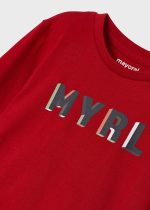 Camiseta básica menino - Image 2