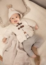 Calça newborn menino