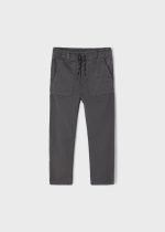 Calças jogger bolsos menino - Image 3