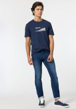 Jeans Indigo Knit Jeans - Image 2