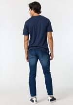 Jeans Indigo Knit Jeans - Image 3