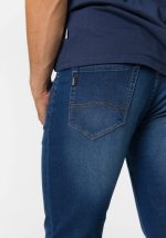 Jeans Indigo Knit Jeans - Image 5