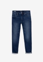 Jeans Indigo Knit Jeans