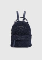 MOCHILA PONTO JACQUARD MENINA - Image 2